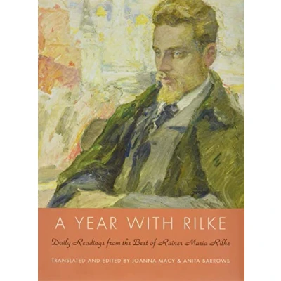 Afbeelding van A Year with Rilke