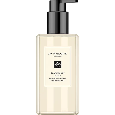 Afbeelding van Jo Malone London Blackberry &amp; Bay Body Hand Wash Douchegel Handzeep 250 Ml