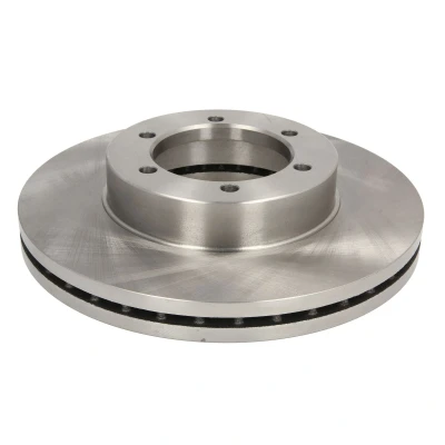 Afbeelding van ABE C30305ABE Remschijf Vooras 258 26 6 108 interne ventilatie