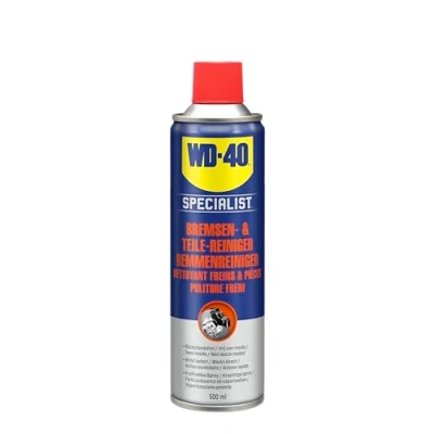 Afbeelding van WD 40 Specialist® Remmenreiniger 500 ml