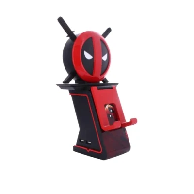 Afbeelding van Call of Duty: Modern Warfare Ghost Ikon Light Up Phone and Controller Stand