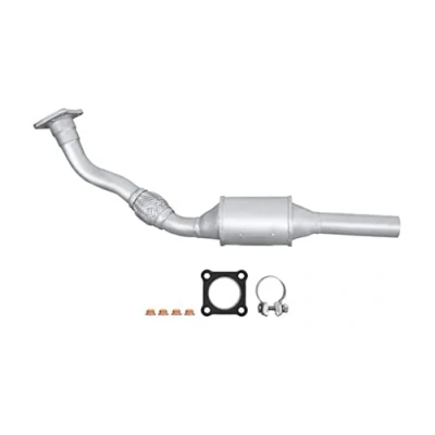 Afbeelding van HELLA 8LE 366 054 111 Katalysator Euro 2 Met aanbouwdelen