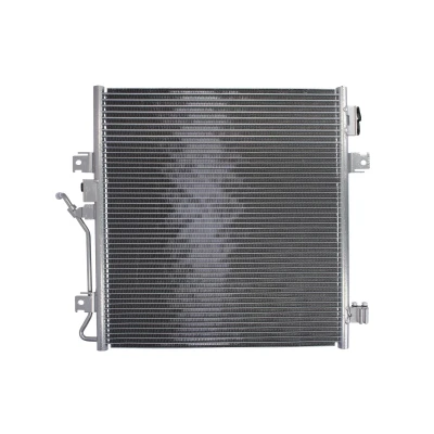 Afbeelding van THERMOTEC KTT110599 Condensor Airco Zonder droger 510 x 522 16 mm