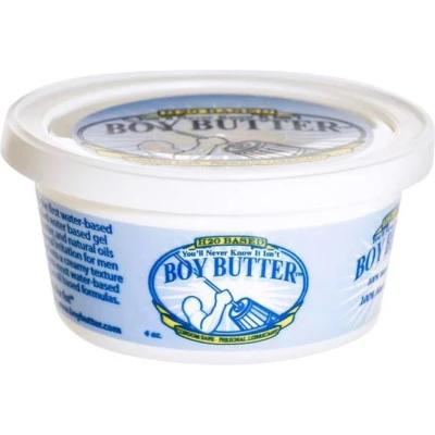 Afbeelding van Boy Butter H2O Fisting &amp; Anaal Glijmiddel op Waterbasis 118 ml