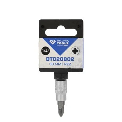 Afbeelding van KS TOOLS BT020802 Steeksleutelelement PZ2