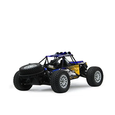 Image de Jamara 053290 Maquette Camion Dakar 1:10 Ep Nimh Desert Buggy 13