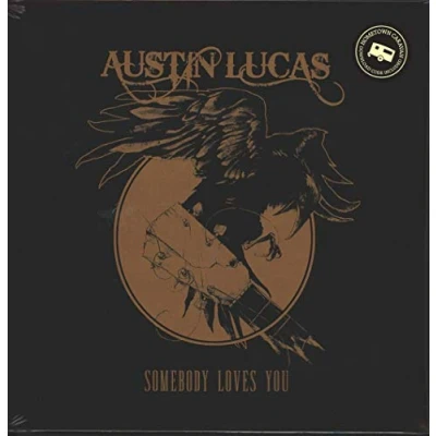 Afbeelding van Austin Lucas Somebody Loves You (LP)