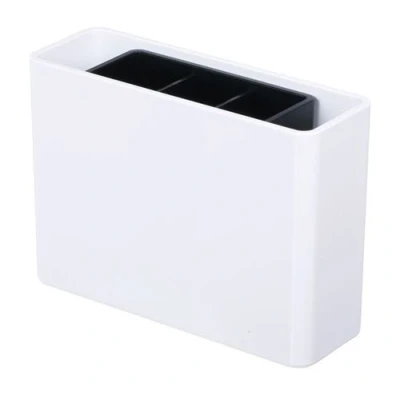 Image de HAN HA 92120 12 Étui à stylo Smart Line 135x40x98mm 3 compartiments Blanc