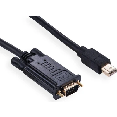 Afbeelding van Mini DisplayPort naar VGA kabel Value 3 meter (Full HD)