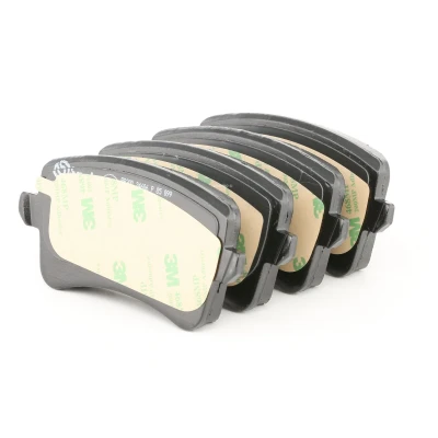 Afbeelding van Brembo Remblokset P 85 099