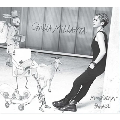Afbeelding van Giulia Millanta Moonbeam Parade (CD)