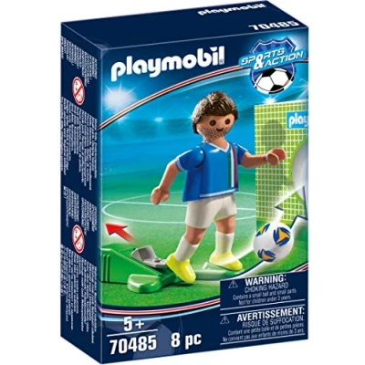 Image de Playmobil Sports &amp; Action 70485 Joueur Italien
