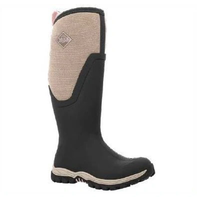 Image de Muck Boot Arctic Sport II Tall Femme Black/Tweed
