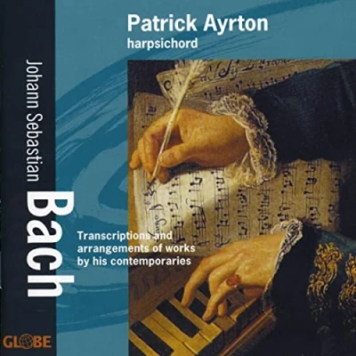 Afbeelding van Transcriptions And Arrangements Of