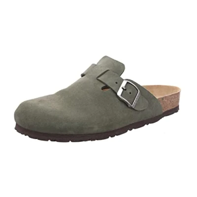 Afbeelding van ROHDE 6694.61 Pantoffel kaki maat 43