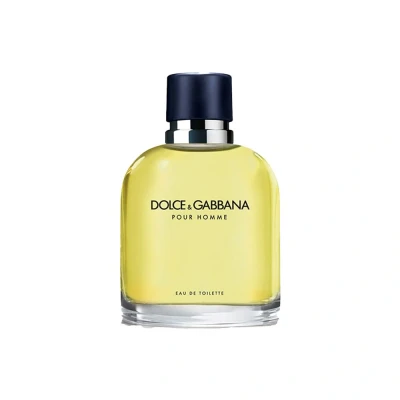 Afbeelding van Dolce &amp; Gabbana Pour Homme 125ml Eau de Toilette Herenparfum
