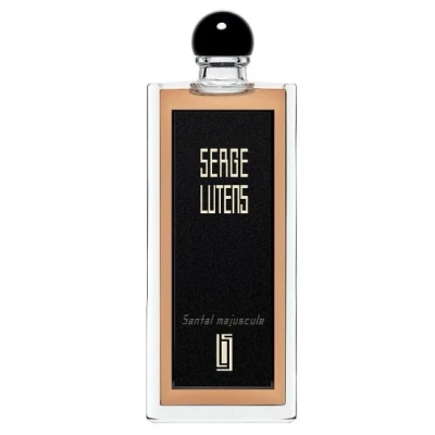 Afbeelding van Serge Lutens Santal Majuscule Eau de Parfum 50 ml