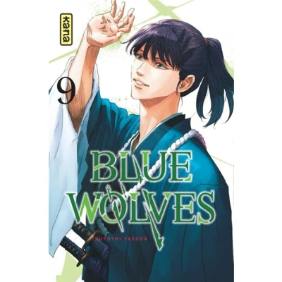 Image de Blue Wolves Tome 9