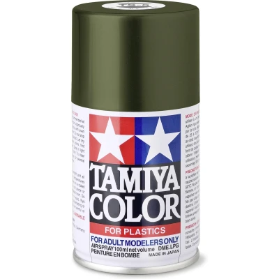 Afbeelding van TS 5 Brown Olive1 (Olive Drab1) matt 100ml