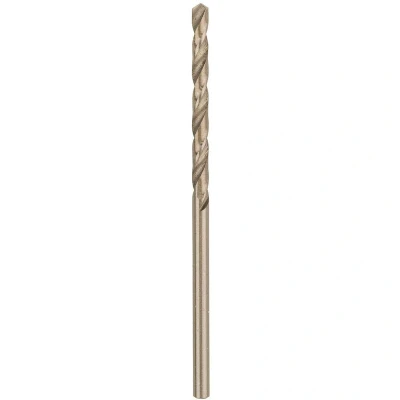 Afbeelding van Bosch Accessories 2609255064 HSS Metaal spiraalboor 2.5 mm Gezamenlijke lengte 57 Kobalt DIN 338 Cilinderschacht 1 stuk(s)