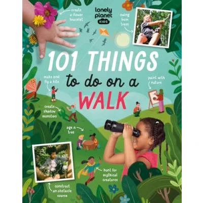 Afbeelding van Lonely Planet Kids 101 Things to do on a Walk