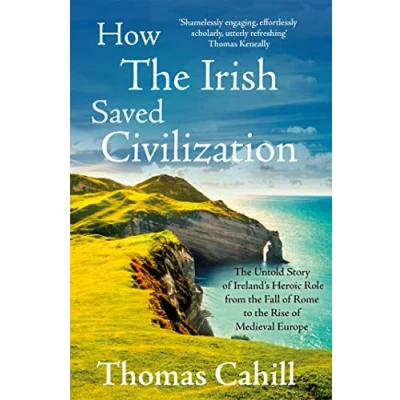 Afbeelding van How The Irish Saved Civilisation