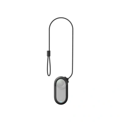 Afbeelding van Insta360 GO 3/GO 3S Magnet Pendant Safety Cord (Zwart)