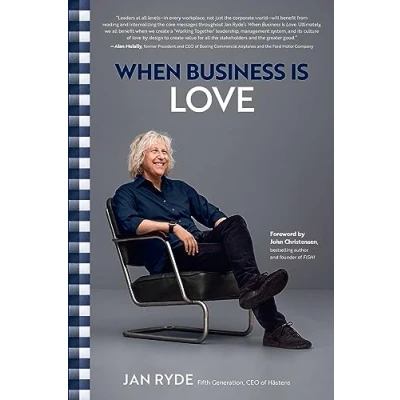Afbeelding van When Business Is Love