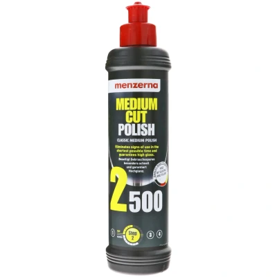 Afbeelding van Medium Cut Polish 2500 250ml
