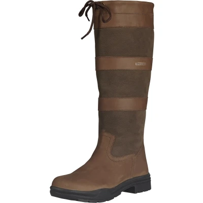 Afbeelding van Horka Laars Outdoor Milton 146259 Blauw 0006