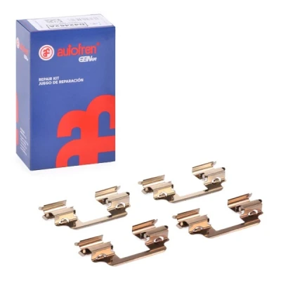 Afbeelding van Accessoireset, schijfremblok AUTOFREN SEINSA D42462A