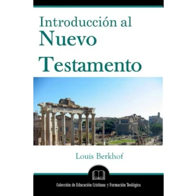 Afbeelding van Introduccion al Nuevo Testamento
