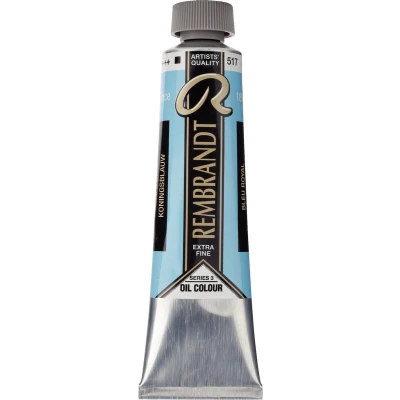 Afbeelding van Rembrandt Olieverf Tube 40 ml Koningsblauw