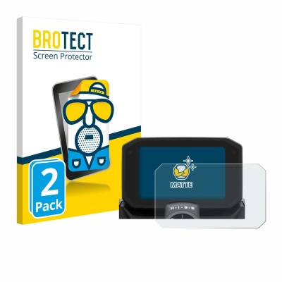 Afbeelding van BROTECT Screenprotector voor Honda Hornet CB 750 (2025) Folie Beschermfolie matte (2 Stuks)