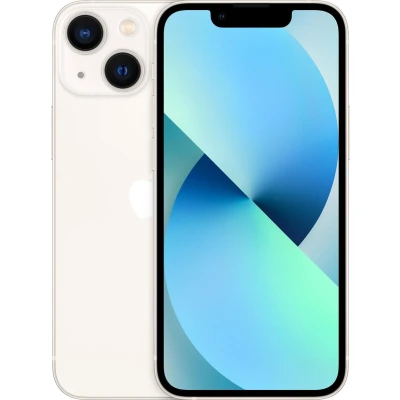 Afbeelding van Apple iPhone 13 Mini 128GB Wit met Proximus abonnement 150 minuten + 5000 MB 4G