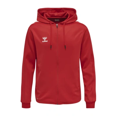Afbeelding van Hummel Hmlcore XK Sweater met rits, Maat: XXL, True red