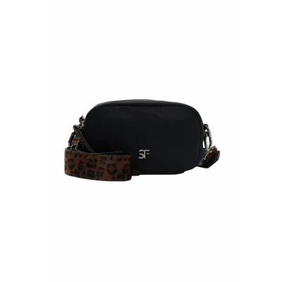 Afbeelding van SURI FREY schoudertas SFY Sammy SC Handbag Blue donkerblauw