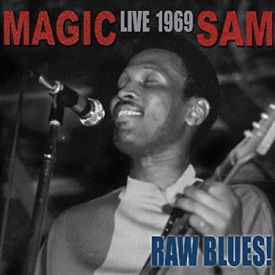Afbeelding van Live 1969 Raw Blues