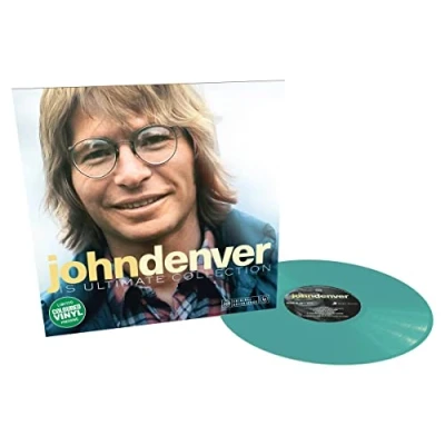 Afbeelding van John Denver His Ultimate Collection (colored vinyl 2) (LP)