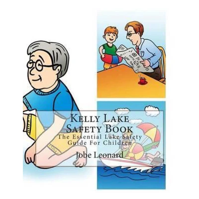 Afbeelding van Kelly Lake Safety Book