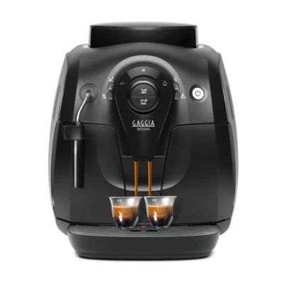 Afbeelding van Gaggia Besana Half automatisch Combinatiekoffiemachine 1 l
