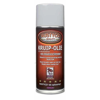 Afbeelding van Rustyco Kruipolie