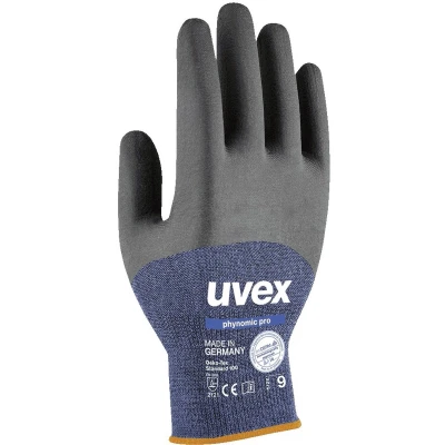 Afbeelding van uvex phynomic pro 6006212 Werkhandschoen Polyamide Maat (handschoen): 12 EN 388 1 stuk(s)