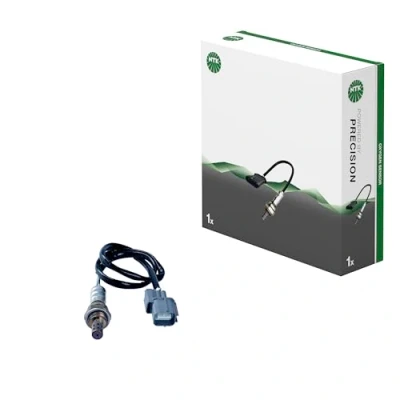 Afbeelding van NGK 91481 Lambdasonde Verwarmd 4 HONDA: Jazz 2