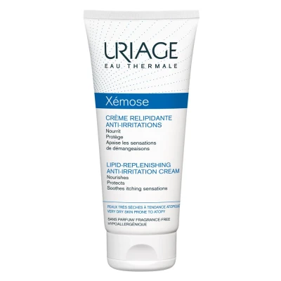 Afbeelding van Uriage Xemose Anti Irritatie Creme 200ML
