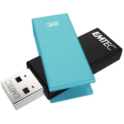 Afbeelding van USB FlashDrive 32GB EMTEC C350 Brick 2.0