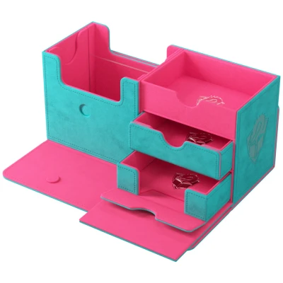 Afbeelding van Gamegenic The Academic 133+ XL Teal/Pink Speelaccessoires Meertalig