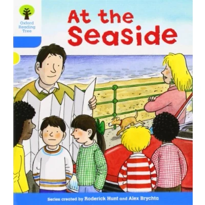 Afbeelding van Oxford Reading Tree: Level 3: More Stories A: At The Seaside
