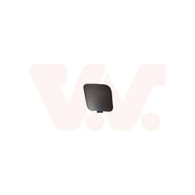 Afbeelding van VAN WEZEL 5315587 Klep, afsleephaak Links voor TOYOTA: Auris Hatchback