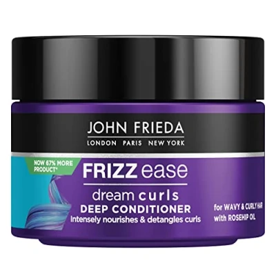 Afbeelding van Conditioner voor Gedefinieerde Krullen John Frieda Frizz Ease 250 ml